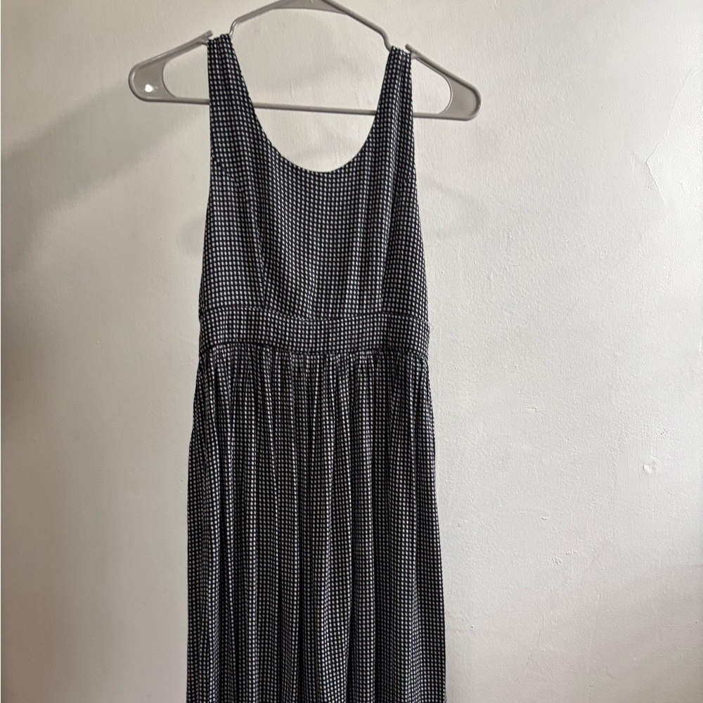 MINKPINK Monochrome Polka Dot Dress xs